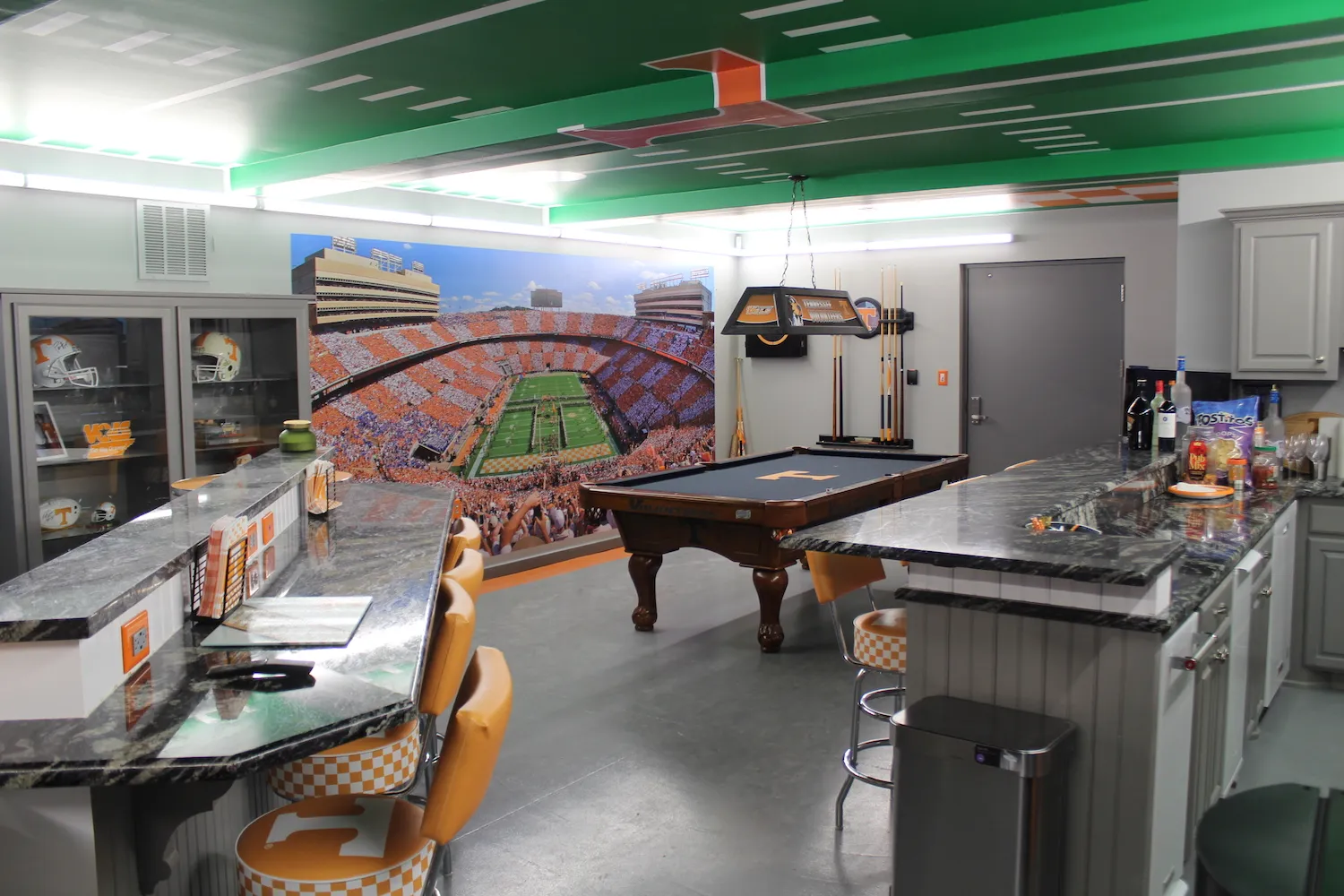 UT Vols FEMA 361 Safe Rooms